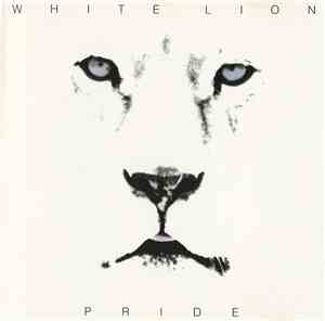 White Lion - Pride