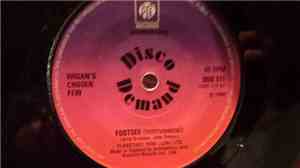 Wigan's Chosen Few / Chuck Wood - Footsee / 7 Days Too Long