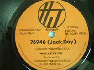 Wolf J. Flywheel  - 76948 ( Jack Day )