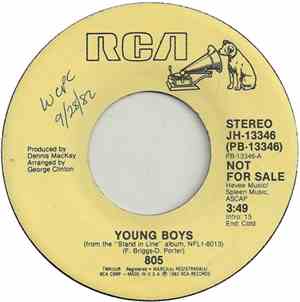 805 - Young Boys