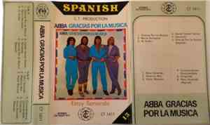ABBA - Gracias Por La Musica