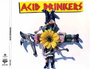 Acid Drinkers - Walkway To Heaven