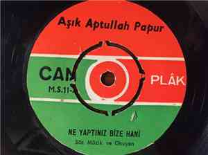 Aşık Aptullah Papur - Ne Yaptınız Bize Hani