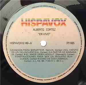 Alberto Cortez -