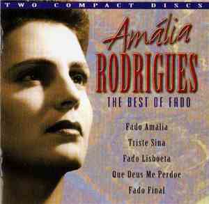 Amália Rodrigues - The Best Of Fado