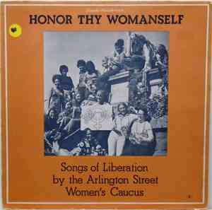Arlington Street Women's Caucus - Honor Thy Womanself