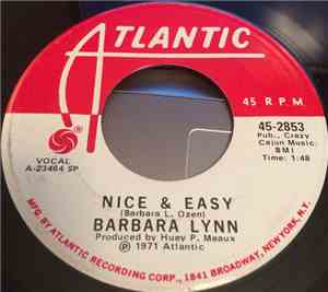 Barbara Lynn - Nice & Easy