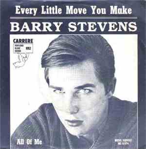 Barry Stevens - Every Little Move You Make