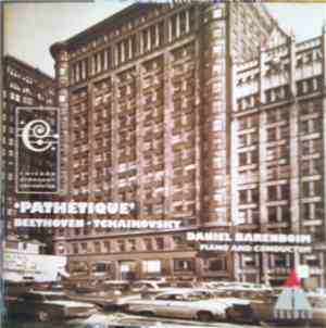 Beethoven • Tchaikovsky - Chicago Symphony Orchestra, Daniel Barenboim - ‘P ...