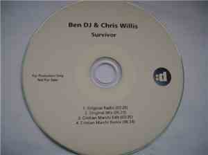 Ben DJ & Chris Willis - Survivor