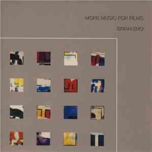 Brian Eno - More Music For Films