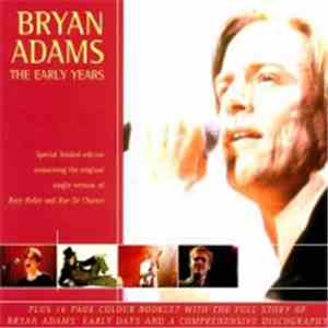 Bryan Adams with Sweeney Todd - The Early Years