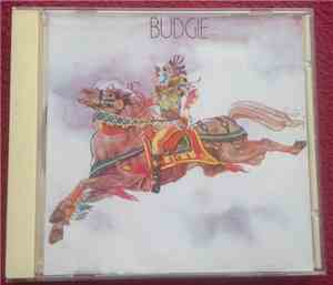 Budgie - Budgie