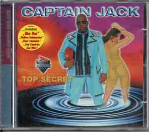 Captain Jack - Top Secret