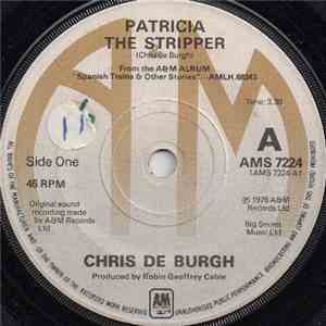 Chris De Burgh - Patricia The Stripper