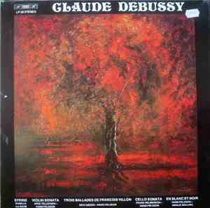 Claude Debussy - Chamber Music