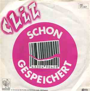 Clit - Schon Gespeichert