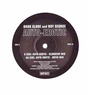 Dark Globe and Boy George - Auto-Erotic