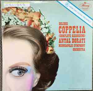 Delibes . Antal Dorati . Minneapolis Symphony Orchestra - Coppélia (Complet ...