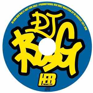 DJ Bug - HEB Vol.11