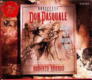 Donizetti - Bruson, Mei, Lopardo, Allen - Roberto Abbado - Don Pasquale