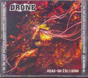 Drone  - Head-On Collision