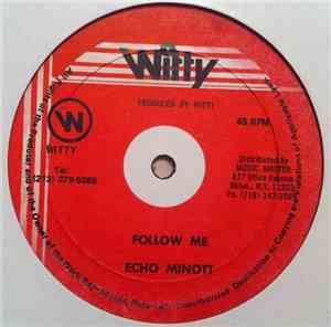 Echo Minott - Follow Me