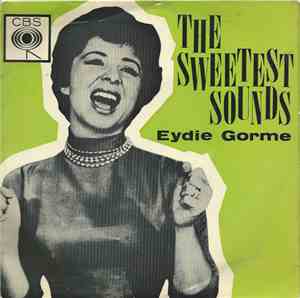 Eydie Gorme - The Sweetest Sounds