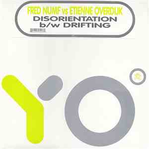 Fred Numf vs Etienne Overdijk - Disorientation