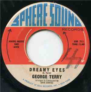 George Terry  - Dreamy Eyes / Write Me