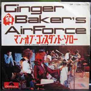 Ginger Baker's Air Force - Man Of Constant Sorrow