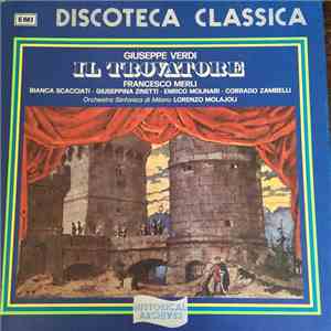 Giuseppe Verdi - Il Trovatore