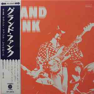 Grand Funk Railroad - Grand Funk