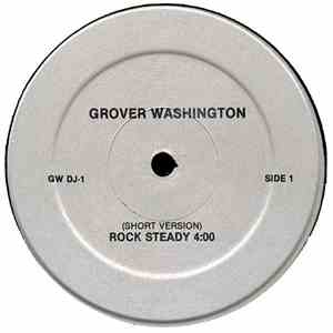 Grover Washington - Rock Steady