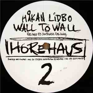 Håkan Lidbo - Wall To Wall