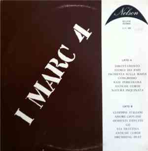 I Marc 4 - I Marc 4