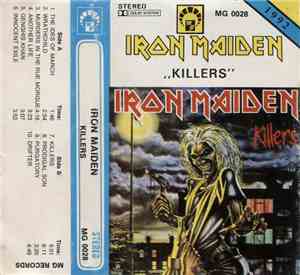 Iron Maiden - Killers