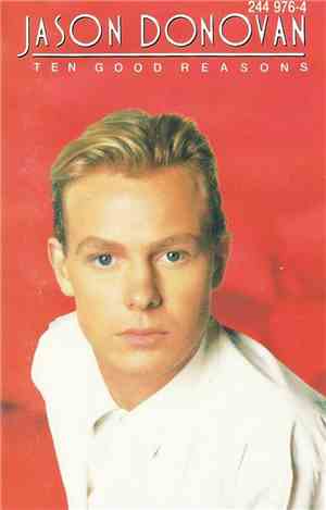 Jason Donovan - Ten Good Reasons