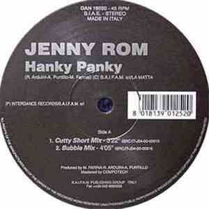 Jenny Rom - Hanky Panky