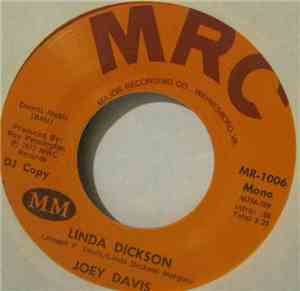 Joey Davis  - Linda Dickson