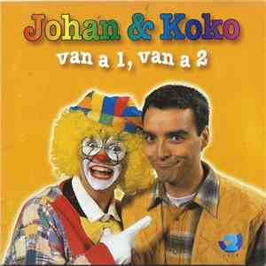 Johan & Koko  - Van A 1, Van A 2