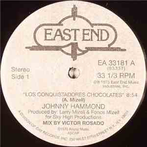 Johnny Hammond - Los Conquistadores Chocolates