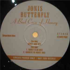 Jonis Butterfly - A Bad Case Of Honey