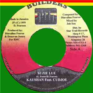 Kaushan Feat. Cudjoe - Suzie Lue