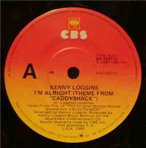 Kenny Loggins - I'm Alright (Theme From