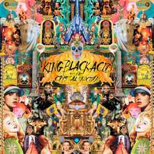 King Black Acid And The Crystal Unicorn - Super Beautiful Magic