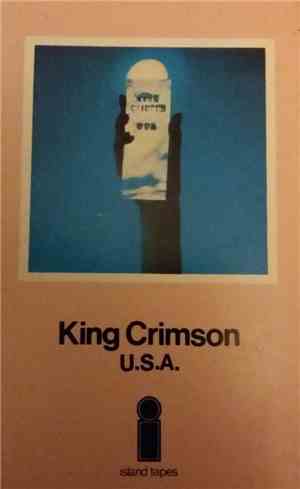 King Crimson - USA