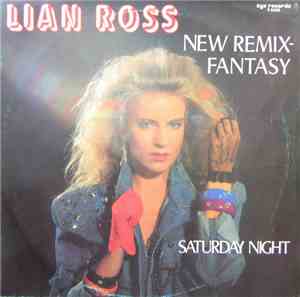 Lian Ross - Fantasy - New Remix