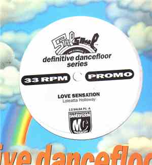 Loleatta Holloway - Love Sensation / Hit And Run