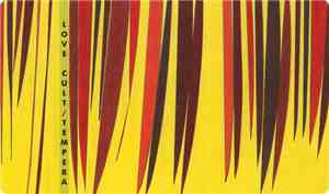 Love Cult / Tempera - Love Cult / Tempera